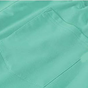 Pantalones cortos para correr para hombre, pantalones cortos informales con cordón y cremallera, cintura elástica, novedad - Product Image 5