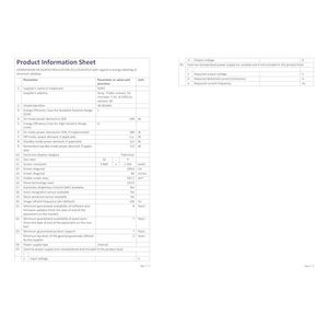 83-Inch Smart 4K HDR LED <b>TV</b> with Metal Flush Surface <b>Design</b> 5 Years Warranty Black Cabinet Wi-Fi Interface - Product Image 1