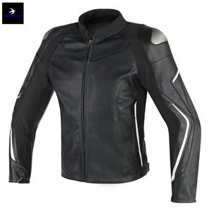 2025 vêtements de sport coupe-vent respirants pour hommes en cuir de qualité supérieure impression de Logo personnalisé OEM ODM vêtements de course automobile - Product Image 5