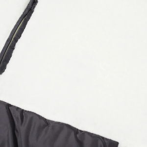 Fabricante profesional hecho cuarto cremallera sudaderas con capucha 100% algodón bajo MOQ personalizado hecho logotipo cuarto cremallera hombres sudaderas con capucha - Product Image 5