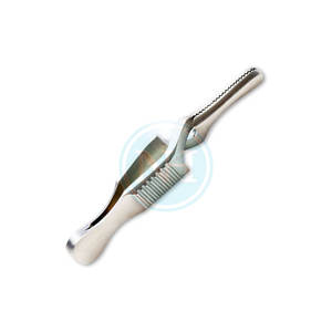 Herramienta Quirúrgica Recta Pequeña con Mordazas Dentadas Serrefine Premium para un Control Seguro de los Tejidos en Cirugía - Product Image 3