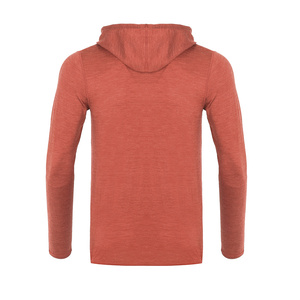 Sweat-shirts à capuche pour hommes de qualité supérieure, à manches longues, personnalisables, en molleton, décontractés, sweat-shirts à capuche personnalisés pour hommes - Product Image 4