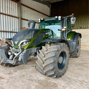 Tractor Valtra Serie T diseñado para un rendimiento extremo con construcción de calidad premium confiada por agricultores de todo el mundo. Compre ahora. - Product Image 6
