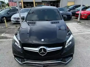 USADO 2024 BLANCO/NEGRO CUERO NEGRO CÁMARA TRASERA GLE CLASSE 63 S AMG 4MATIC COUPE EN BUEN ESTADO - Product Image 5