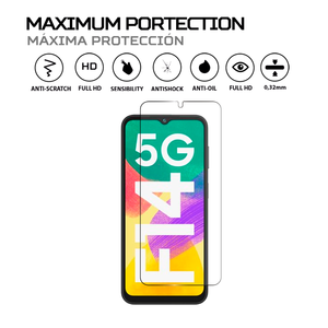 ฟิล์มกันกระแทกสำหรับซัมซุง สำหรับกาแลคซี่ F14 อุปกรณ์เสริมระดับพรีเมียมเพื่อปกป้องหน้าจอของคุณ - Product Image 2