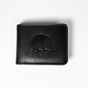 Cartera de vestir con estilo informal de cuero genuino para hombres de alta calidad, últimos diseños, carteras de cuero hechas a medida al por mayor 2025 - Product Image 6