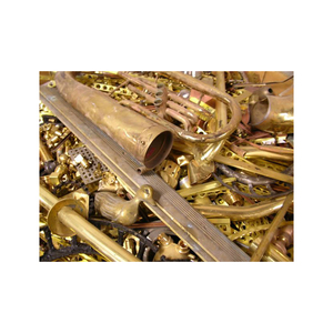 Se vende chatarra de bronce de alta calidad, ideal para el reprocesamiento de fundición y la fabricación - Product Image 3