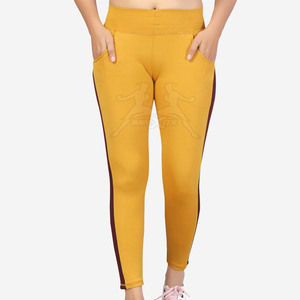 เลกกิ้งโยคะยกสะโพกดีไซน์ใหม่ - Product Image 1