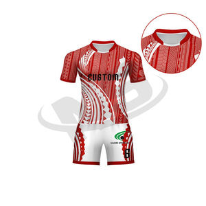 Uniforme de voleibol por sublimación de alta calidad, diseño profesional OEM, ropa deportiva ajustada para clubes y equipos - Product Image 2