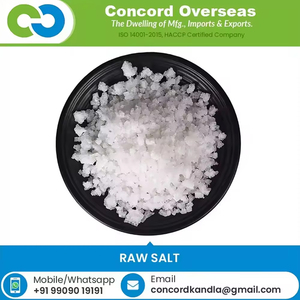 เกลือทะเลสีขาวในกลุ่มที่ไม่มีไอโอดีน, 96-97% NaCl, ความขาว92%, ความชื้น3 5% (2-8มม.) - Product Image 4