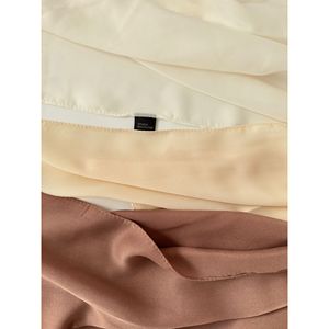 คอลเลกชั่น X5ผ้าไหมผ้าคลุมไหล่ผ้าไหมคุณภาพระดับพรีเมียม - Product Image 2