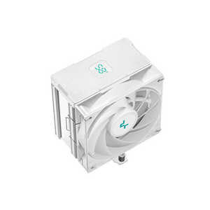 Deepcool <span class=keywords><strong>AG500</strong></span>ดิจิตอล WH CPU พัดลม RGB แบบติดตั้งได้ระบายความร้อนด้วยน้ำอลูมิเนียมระบายความร้อนประมวลผลฮีทซิงค์ - Product Image 1