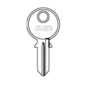 Chiave in Acciaio Ro4i - Product Image 1