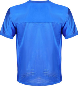 2025 Nueva camiseta de fútbol americano personalizada de alta calidad, camiseta de fútbol, camiseta estampada para hombres, ropa deportiva - Product Image 3