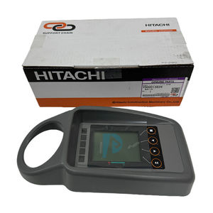 Panel de Pantalla Original Nuevo YD00013826 para Excavadora Hitachi ZX30U-5A ZX35U-5A ZX40U-5A, Repuestos de Maquinaria de Construcción - Product Image 1