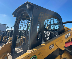 High Value Used CAT 259D3 Track Loader 74HP Diesel Mini Skid Steer Crawler Loader CE EPA Premium Quality Equipment - Product Image 2