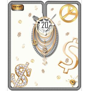 High Quality Custom Print Polyester/Nylon <b>Barber</b> <b>Capes</b> for Professional Hair Cutting Salons-Water-Resistant & Comfortable - Product Image 1