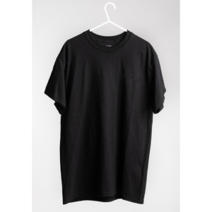 300 GSM 100% coton surdimensionné Boxy T-Shirt pour hommes Streetwear personnalisé sérigraphié coupe ample poids lourd sonnerie hommes T-Shirts - Product Image 5