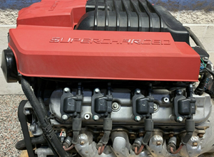 เครื่องยนต์ LT4 LSA ซูเปอร์ชาร์จ คุณภาพสูงสุด พร้อมเกียร์อัตโนมัติ ขายไปยังรัฐเพนซิลเวเนีย สหรัฐอเมริกา - Product Image 6