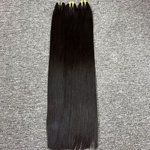 Alta calidad Romance Curl primavera grado virgen cabello humano teje paquetes al por mayor baratos estilos de onda recta y natural - Product Image 4