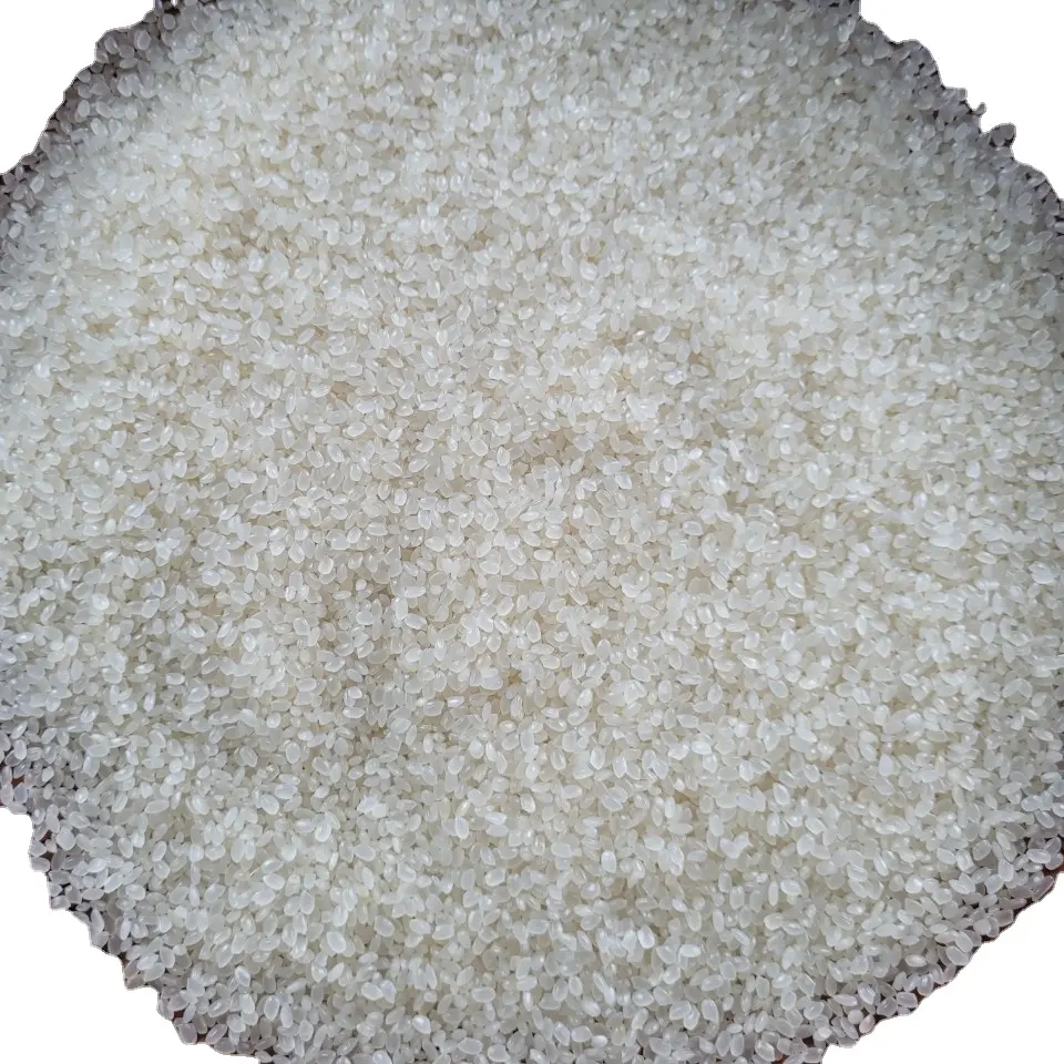 Thơm 100% tấm gạo trắng Bán buôn giá cả cạnh tranh xuất khẩu trực tiếp từ phía nam MEKONG nhà máy