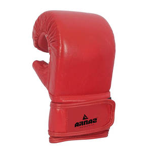 Gants de protection pour poignet avec enveloppe sécurisée et poche intérieure lisse, dotés d'une coque durable et d'un rembourrage confortable - Product Image 5