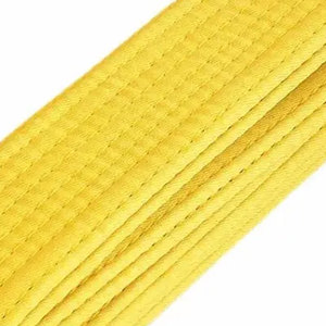 เข็มขัด BJJ ศิลปะการต่อสู้ สีและโลโก้สั่งทำได้ ตำแหน่งด้านหน้า ผ้าฝ้าย 100% เข็มขัด BJJ สำหรับผู้ชาย - Product Image 6