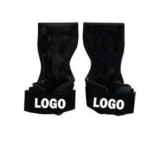 แผ่นยางรองข้อมือสำหรับออกกำลังกายที่ยกน้ำหนัก - Product Image 3