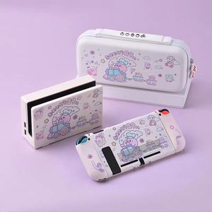 เคสใส TPU ป้องกันการกระแทกสำหรับ Switch รุ่นขายดีปี 2026 พร้อมขาตั้งในตัว - Product Image 1