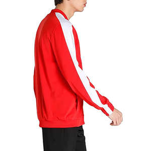 Conjunto Deportivo para Hombre, Ropa para Correr y Trotar, Poliéster Premium, Malla Transpirable Interior, Personalización OEM/ODM Disponible - Product Image 4