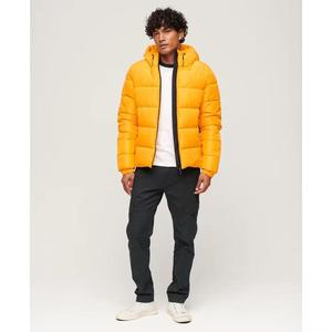 แจ็กเก็ตขนเป็ดน้ำหนักเบาพร้อมคอตั้งสำหรับกิจกรรมกลางแจ้งการเดินทางและชุดลำลองในฤดูหนาว - Product Image 1