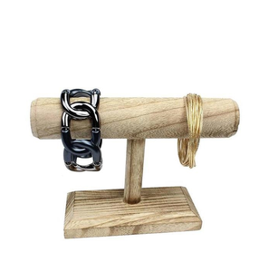 Organisateur de bijoux en bois présentoir pour taille personnalisée prix bon marché articles décoratifs de table et artisanat naturel - Product Image 2