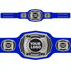 TITLE BELT UFC Ultimate Ceintures de championnat personnalisées de haute qualité les plus vendues - Product Image 2