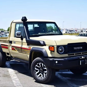 โตโยต้า แลนด์ ครุยเซอร์ 79 รถกระบะแบบแค็บเดี่ยวและแค็บคู่ LX-Z เครื่องยนต์ดีเซล 2.8 ลิตร เกียร์อัตโนมัติ ขาย - Product Image 1