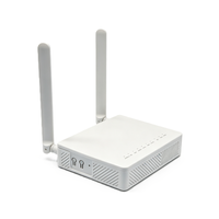 XPON ONU GM220S 1GE 3FE 1Voice WiFi Router GPON EPON Optical Network Unit for ISP