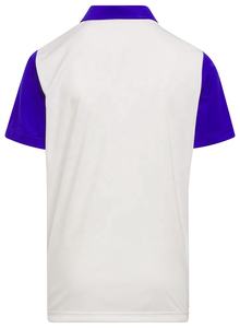 2025 Logo personnalisé en gros de haute qualité séchage rapide vêtements de sport évacuation de l'humidité Sublimation imprimer propre conception Golf polos - Product Image 4