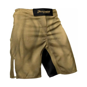 Shorts d'entraînement légers en tissu respirant, confortables pour le sport, la remise en forme et la salle de sport - Product Image 3