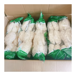 Champignon Tremella séché pur pour dessert au sucre, soupe, cuisine et utilisation en cuisine asiatique, origine Vietnam - Product Image 5