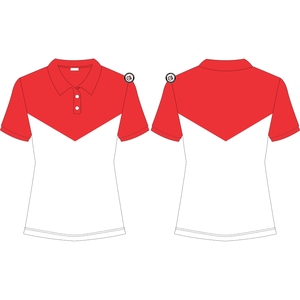 Delta | Sigma | Theta Soror Polo T Shirts Top a exigé des vêtements décontractés en gros hommes slim fit femmes polos - Product Image 1