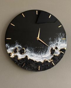 Relojes de Escritorio Triangulares Metálicos Modernos, Juego de Relojes Geométricos Minimalistas en Oro y Oro Rosa, Decoración Elegante para Mesa de Oficina en Casa, Regalo - Product Image 5