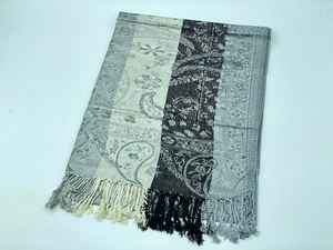 <b>Women</b> Handmade Knitted <b>Shawls</b> In Wholesale Rate 2026 New Design Lightweight Pashmina Daily Use <b>Shawls</b> <b>for</b> <b>Women's</b> - Product Image 5