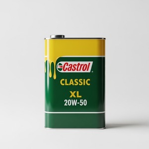 Aceite de motor Castrol clásico de confianza para mecánicos y expertos en coches antiguos ahora disponible a granel para compradores B2B de todo el mundo - Product Image 5