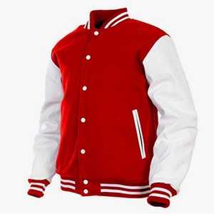 100% chaquetas de bombardero de algodón personalizadas para hombre, chaqueta de calle, cárdigan de retales, abrigo para hombre - Product Image 6