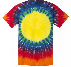 Camisetas de poliéster personalizadas ODM para hombres, ropa de verano con logo personalizado, sublimación - Product Image 4