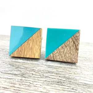 Perilla de muebles de resina de madera ovalada de diseñador hecha a mano 3D hecho a mano último estilo de moda para gabinetes y puertas de cocina y dormitorio - Product Image 6