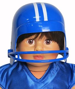 Best Selling High Quality Men's American Football Uniform Spandex/Cotton <b>Material</b> Breathable & Quick Dry - Product Image 5