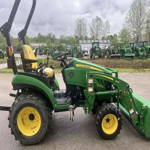 Tractor Agrícola 2025R, Construcción Robusta, Uso Agrícola Eficiente, Entrega Rápida, Caja de Cambios Automática, Motor Confiable, Bomba, Rodamientos - Product Image 4