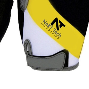 ถุงมือออกกำลังกายหนังสังเคราะห์ระบายอากาศได้ดีถุงมือออกกำลังกายยกน้ำหนัก - Product Image 4