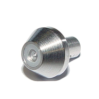 Ersatzteile für Wasserstrahl schneide maschinen 05077037 05121512 05114905 80086663 05114897 Wasserstrahl-Diamant öffnungs düse für KMT