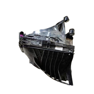 Ensemble de ventilateur électrique à condensateur de haute qualité pour Porsche Taycan 9J1971298C 9J1121203D - Product Image 3